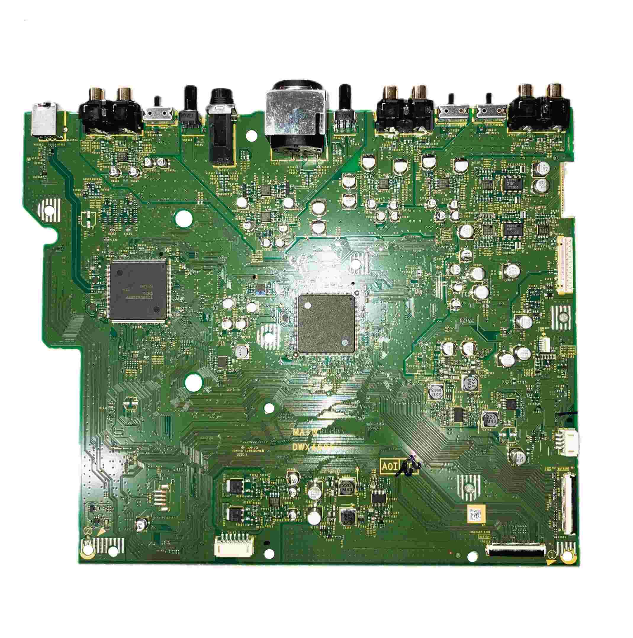 Pioneer DJ DWX4695 DDJ 800 Main Assy