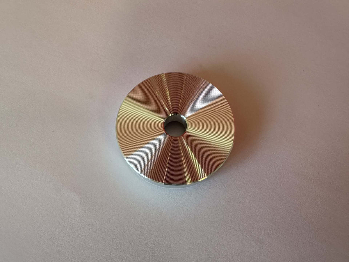 45 RPM Record Adapter Vinyl For Technics Turntables – Deck Converters