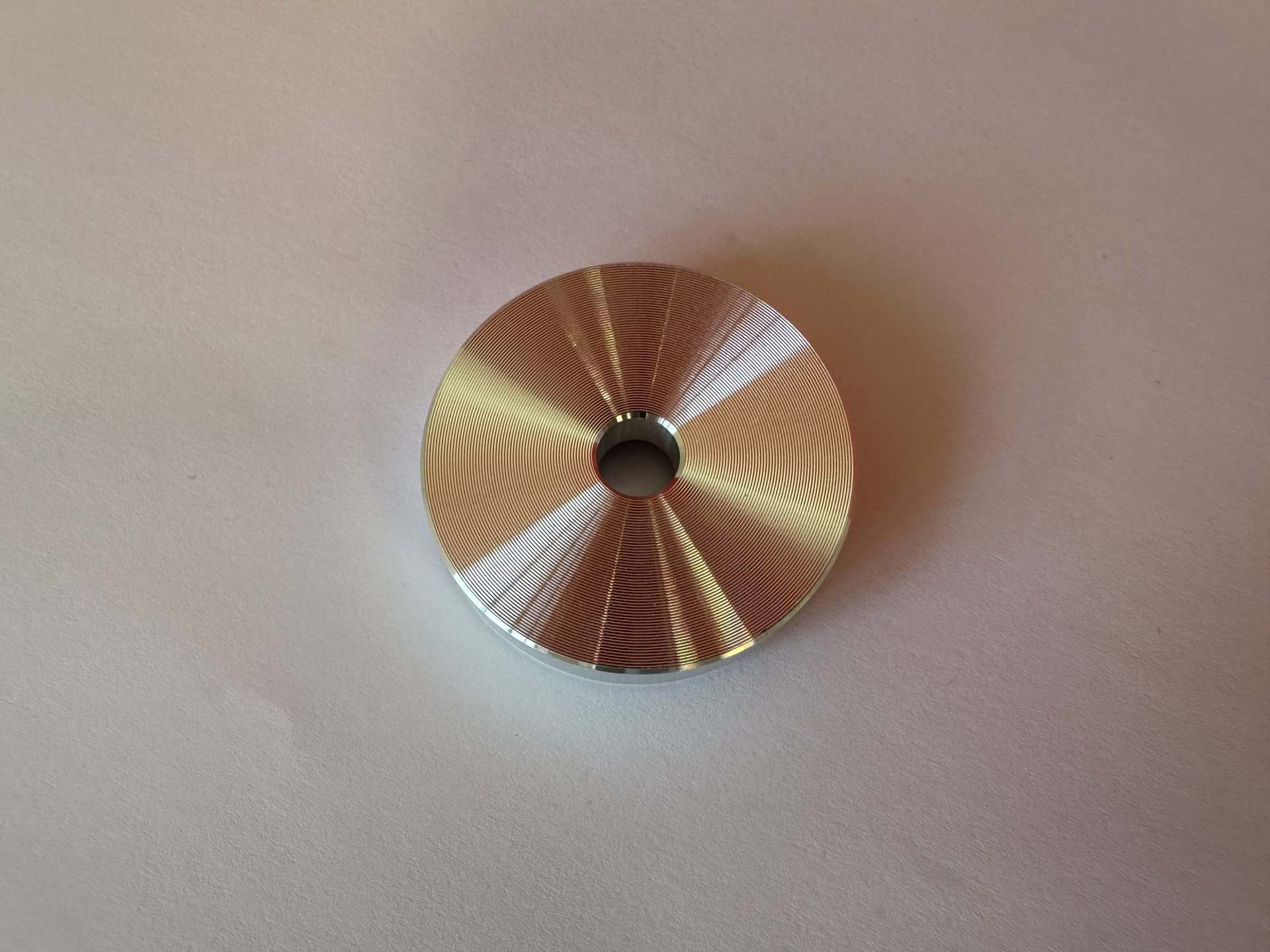45 RPM Record Adapter Vinyl For Technics Turntables - Deck Converters