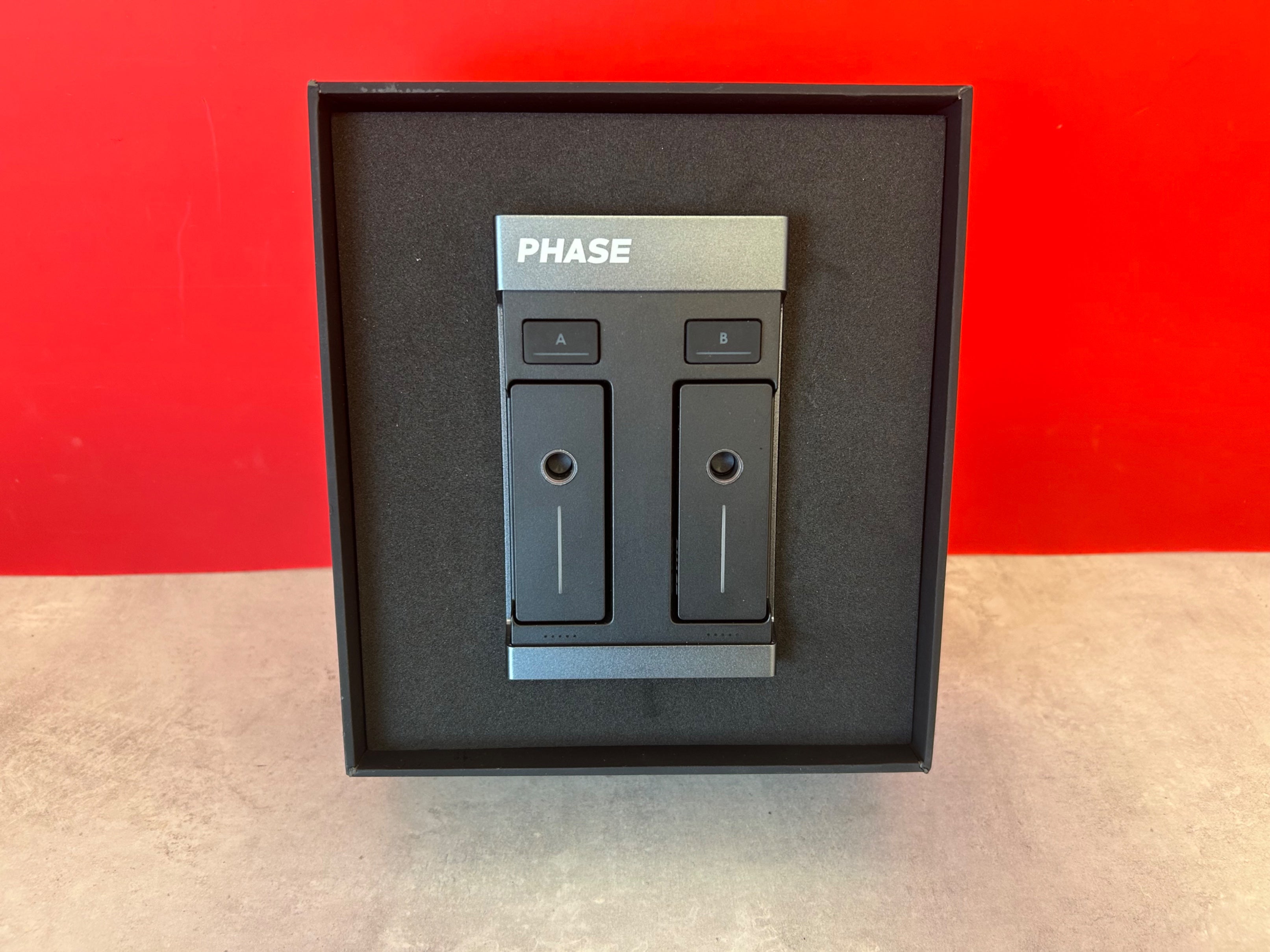 MWM Phase Essential Wireless DVS Controller System – Pre-Owned