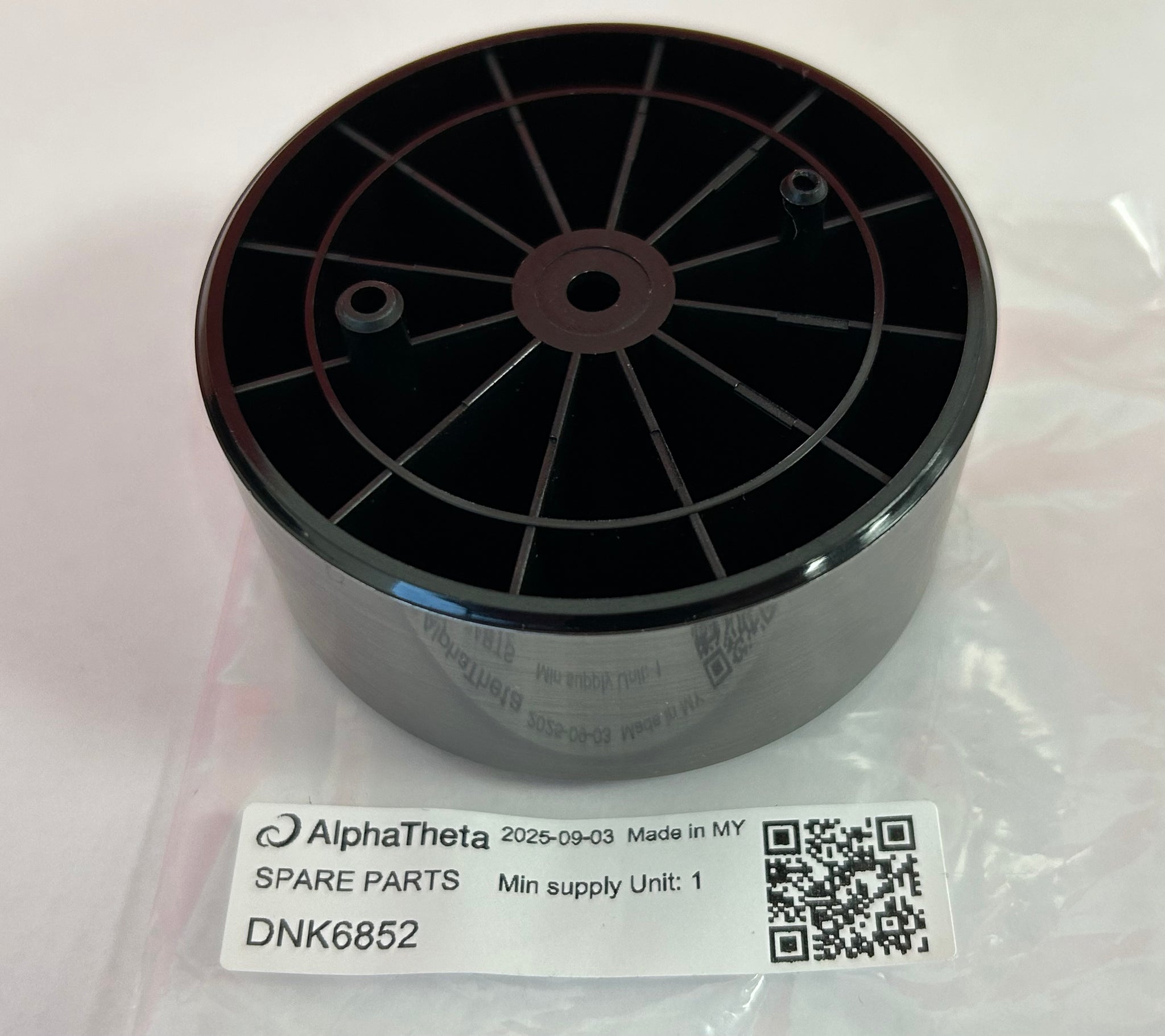 Pioneer DJ DNK6852 CDJ 3000 Foot Insulator