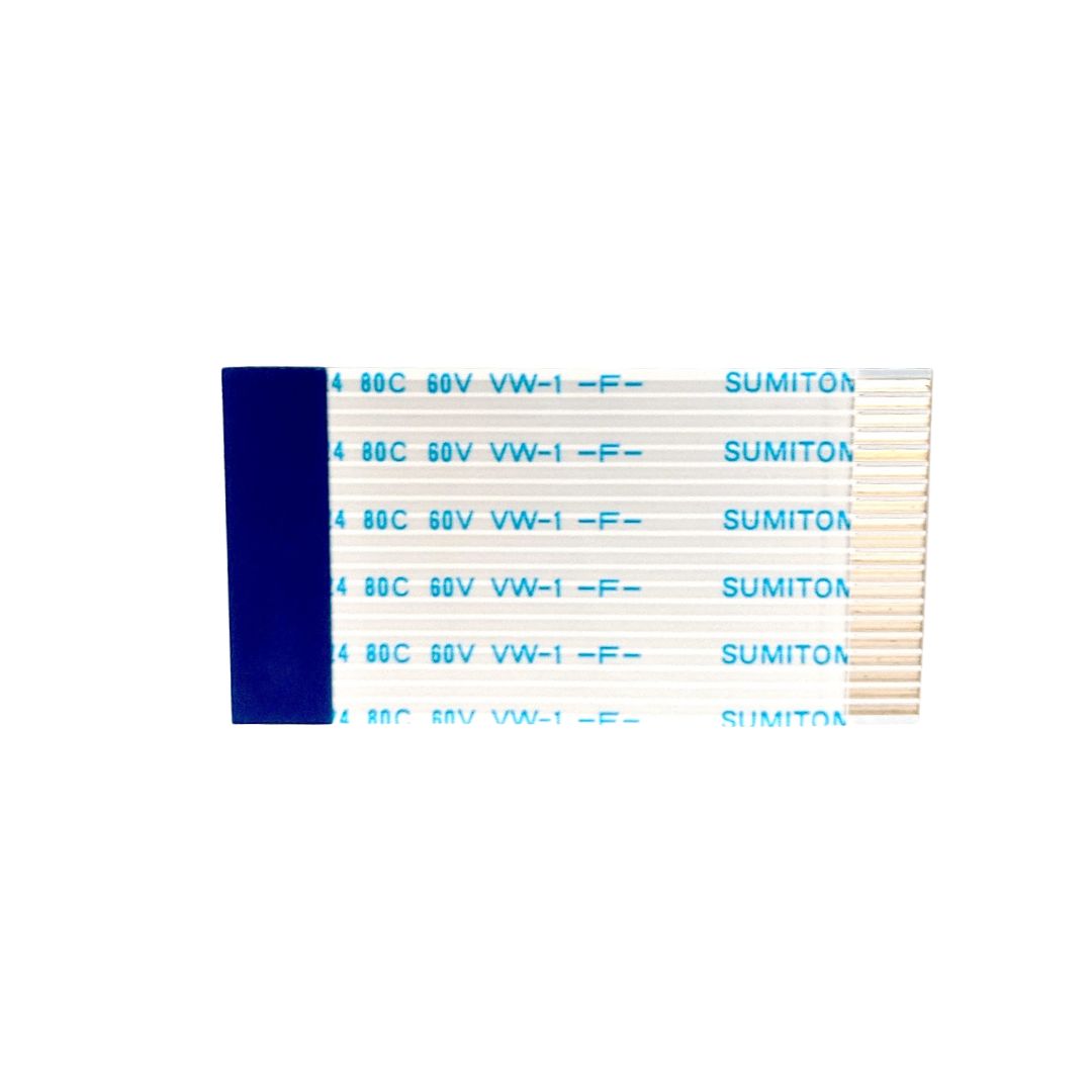 Pioneer DJ Spare Parts DDD1787 20Pin Ribbon Cable For XDJ 1000MK2