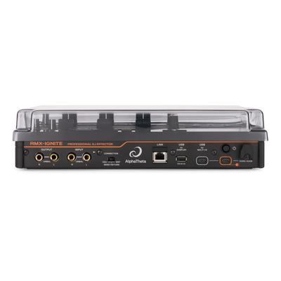 Decksaver AlphaTheta RMX-Ignite Cover
