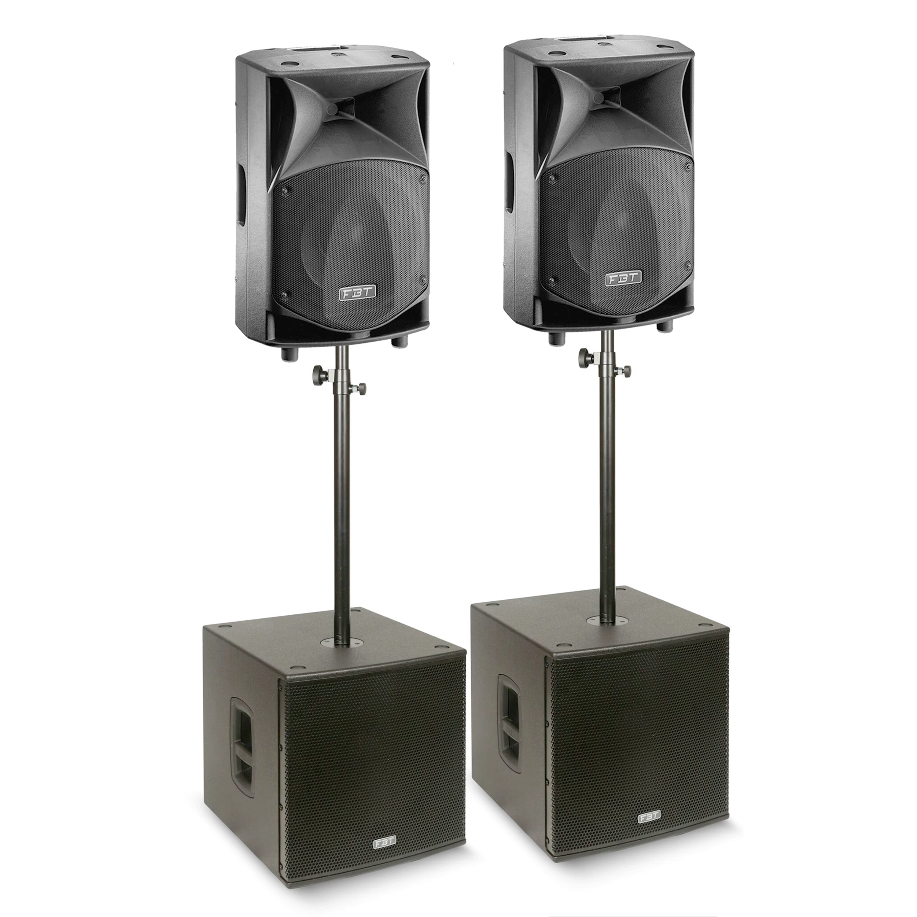 FBT Audio JM 2000 Package