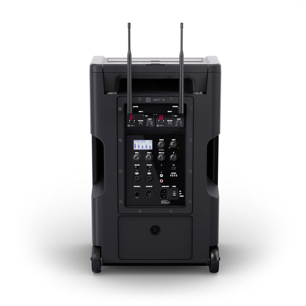 LD Systems ANNY® 10 HHD 2 B8 - 10
