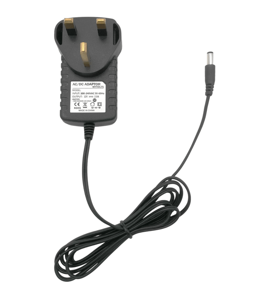 5V Power Adapter (UK) for Pioneer DDJ-SX /DDJ SX2/SX3 DJ system