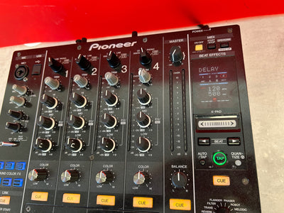 Pioneer DJ DJM-900 Nexus Mixer – Spares / Repairs