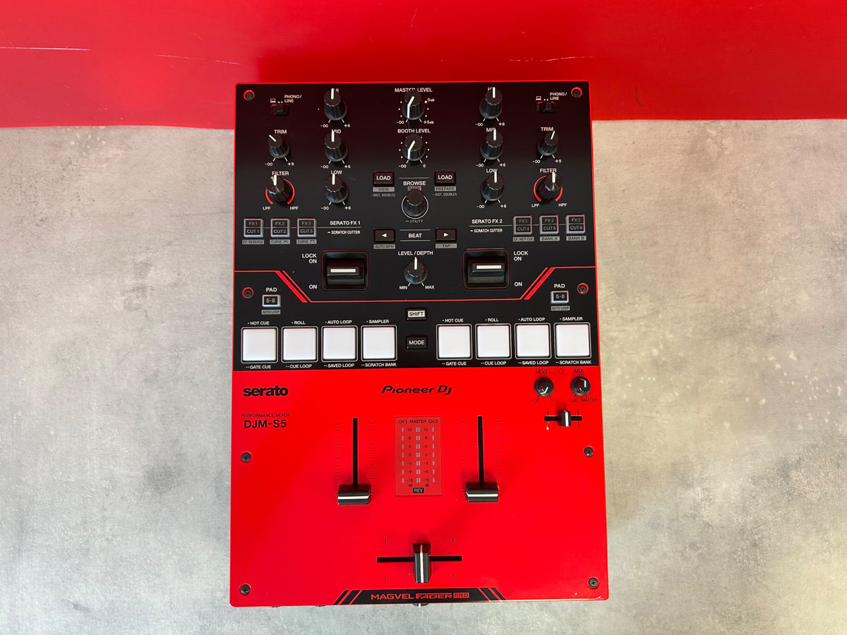 Pioneer DJ DJM S5 - Pre Owned