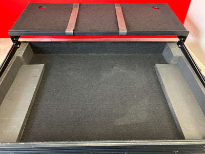 Gorilla Flight Case with Laptop Shelf for DDJ 1000 - Pre Owned
