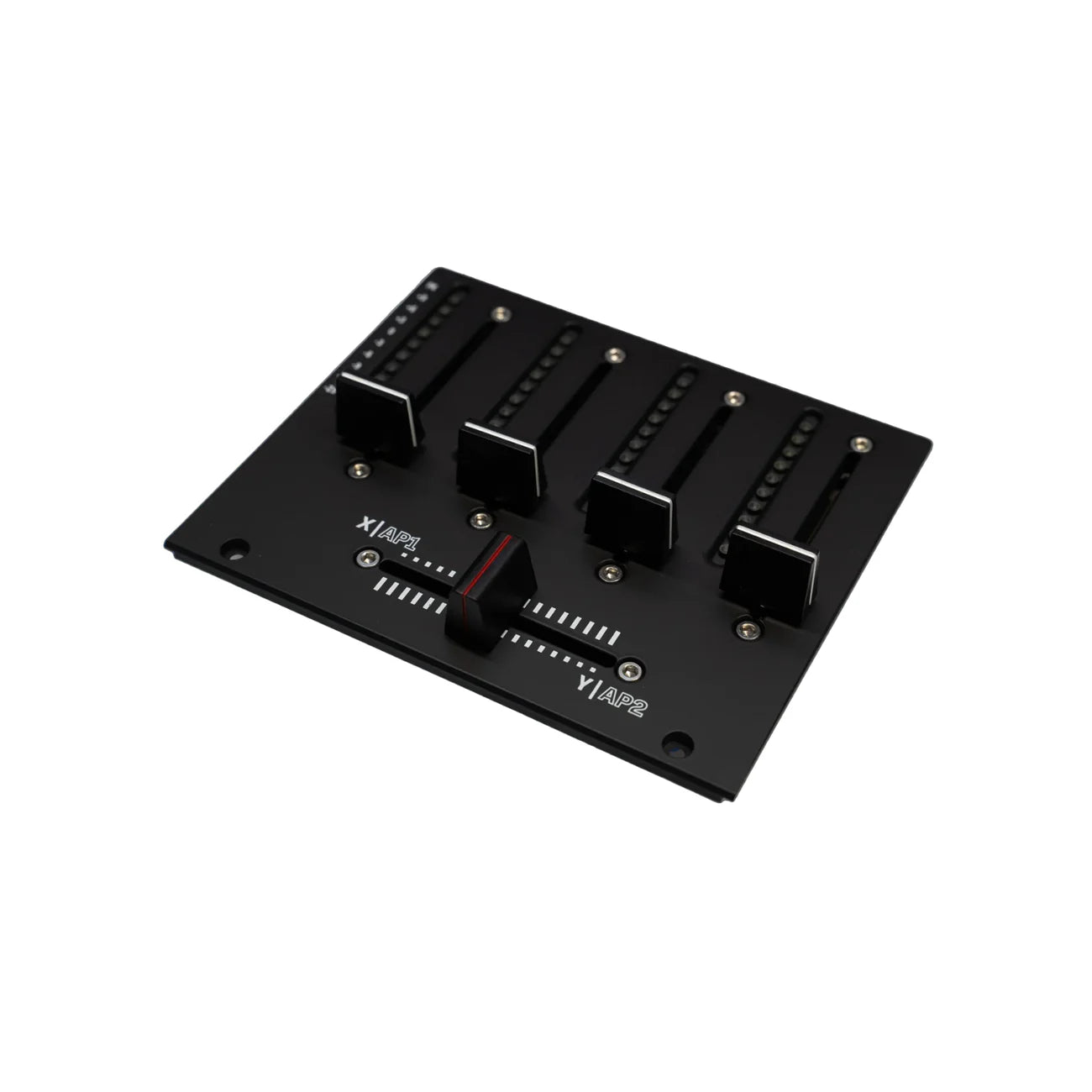 Union Audio ELARA.6 Bloc de faders linéaires