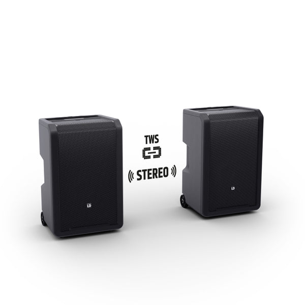 LD Systems ANNY® 10 HHD 2 B8 - 10