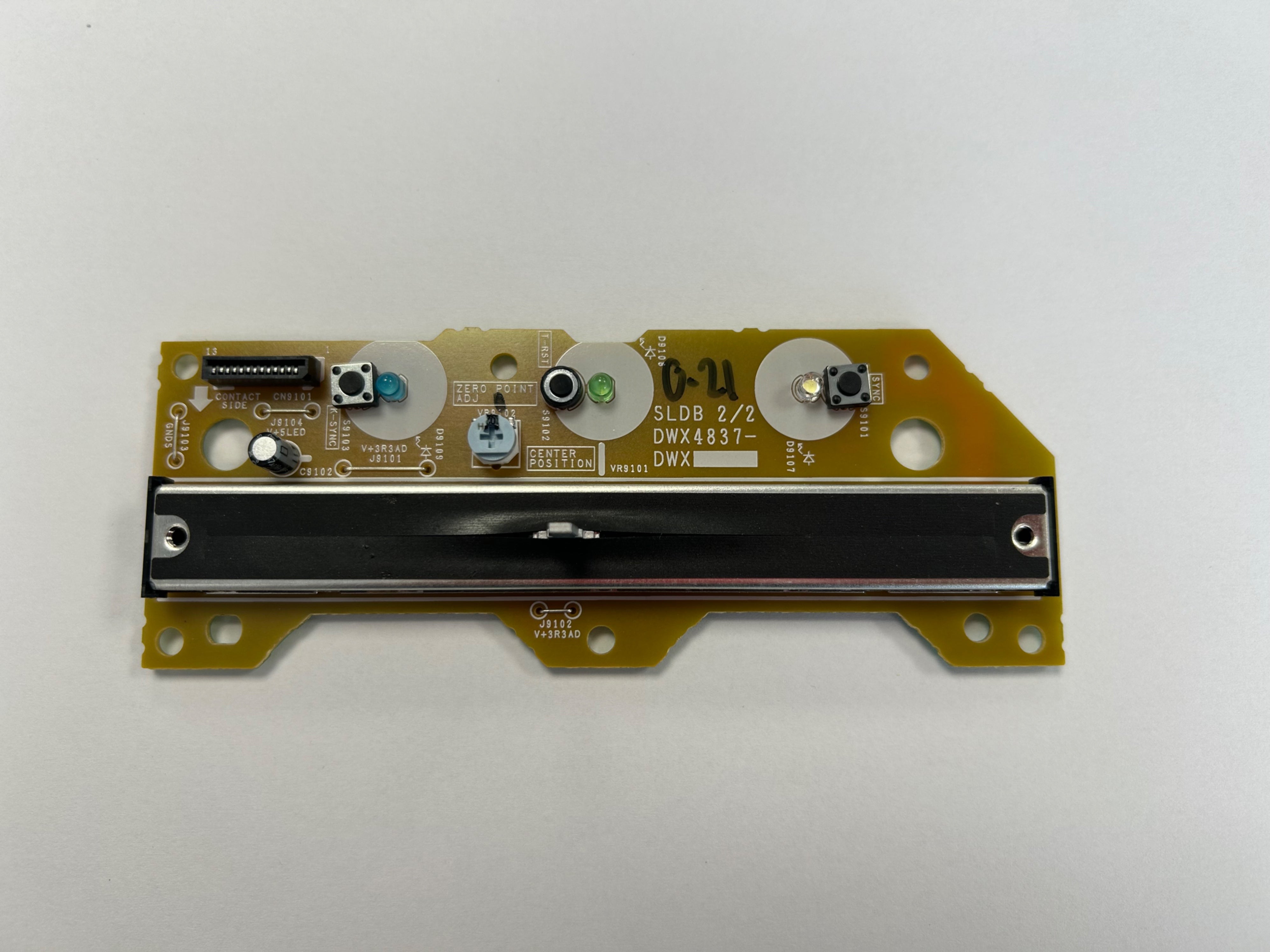 Pioneer DJ DWX4837 SLDB ASSY FLX10