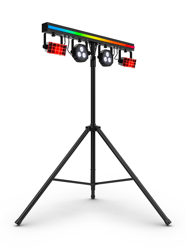 Chauvet DJ GigBAR 3 ILS 3-in-1 Lighting System