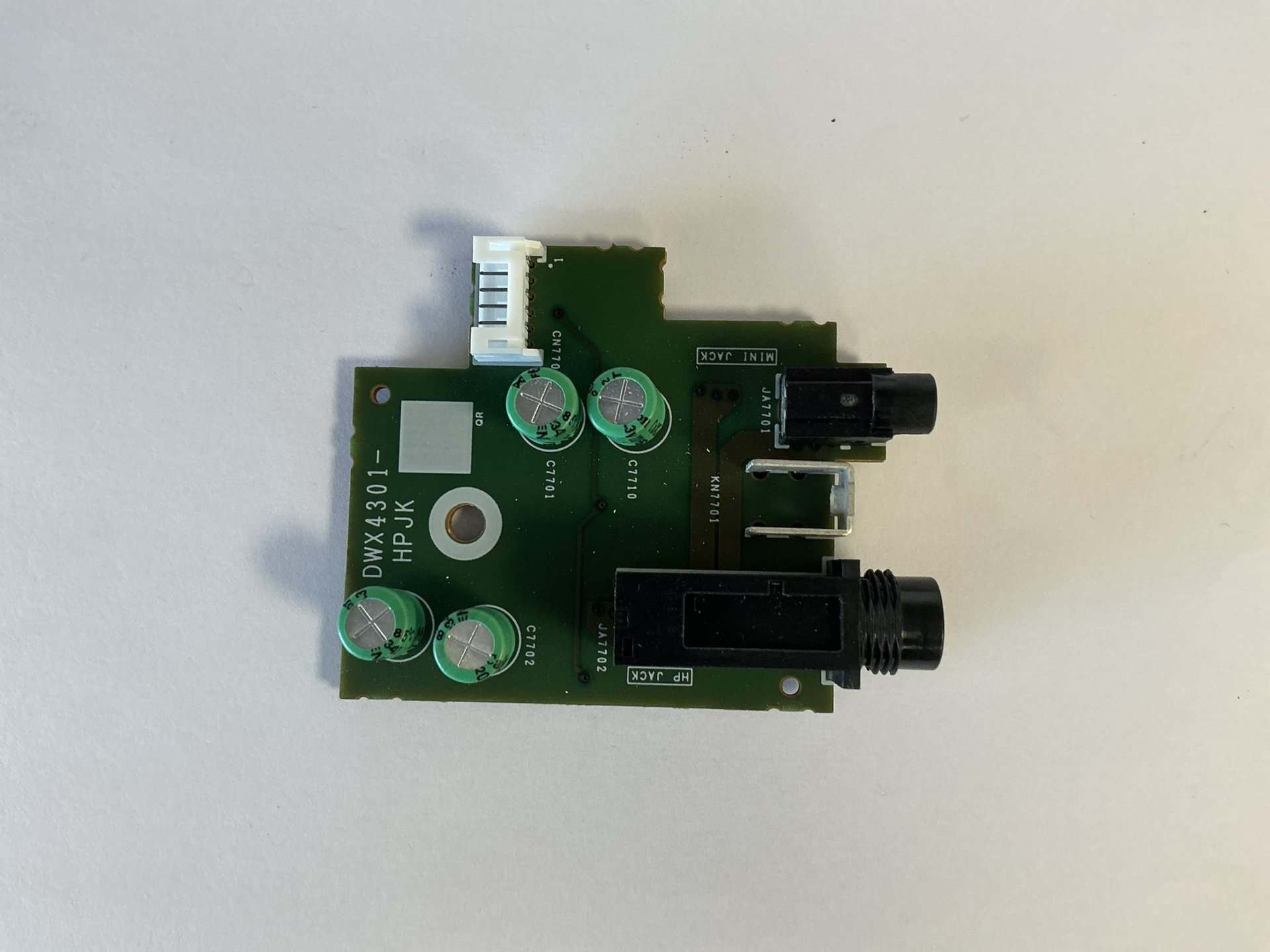 Pioneer DJ DWX4301 HPJK ASSY XDJ XZ