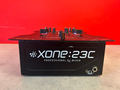 Allen & Heath Xone:23C DJ Mixer – Pre-Owned