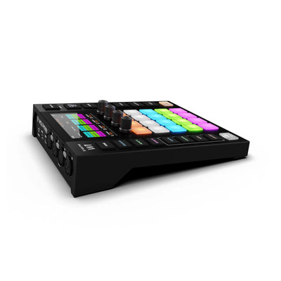 Wolfmix W1 MK3 Standalone DMX Lighting Controller for DJs & Live Performance