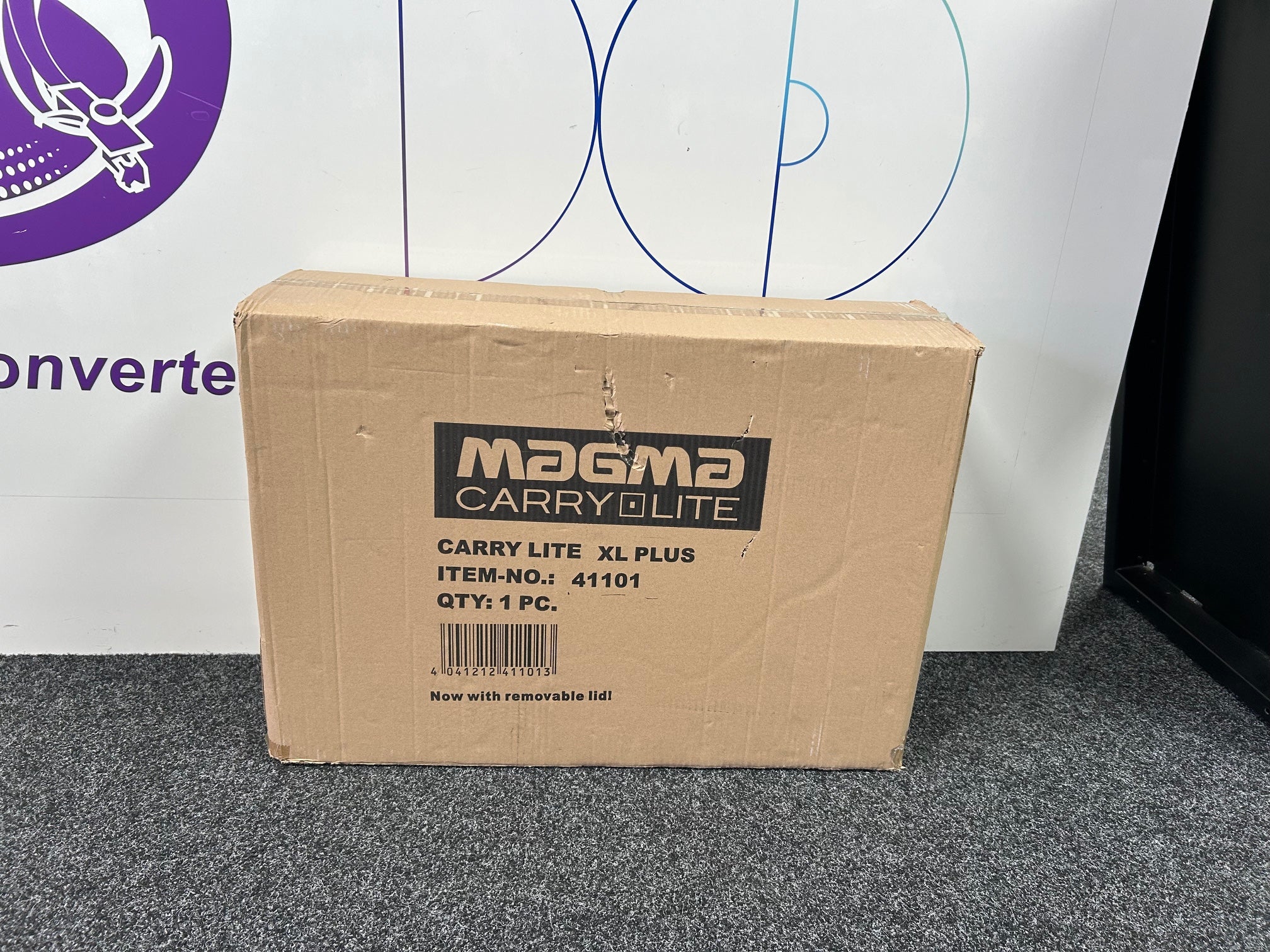 Magma Carry Lite DJ-Case XL Plus - Pre Owned