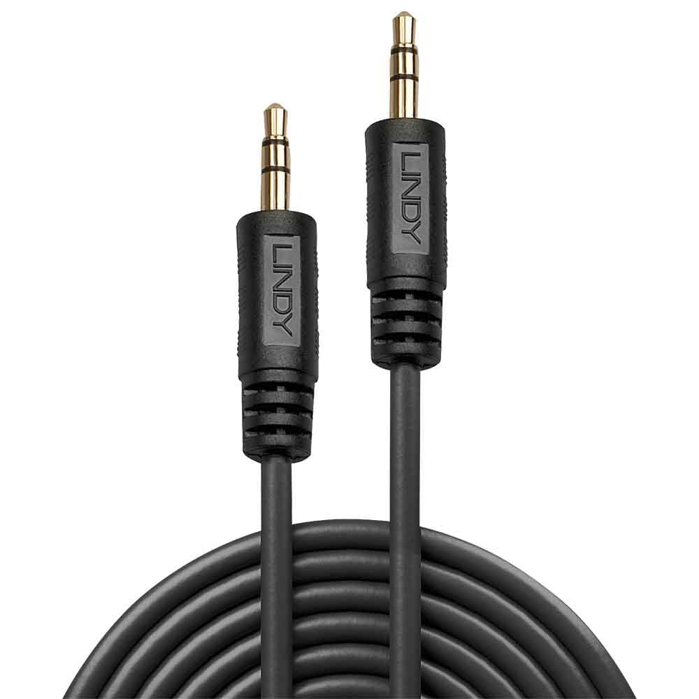 Lindy Premium Audio 3.5mm Jack Cable 10M