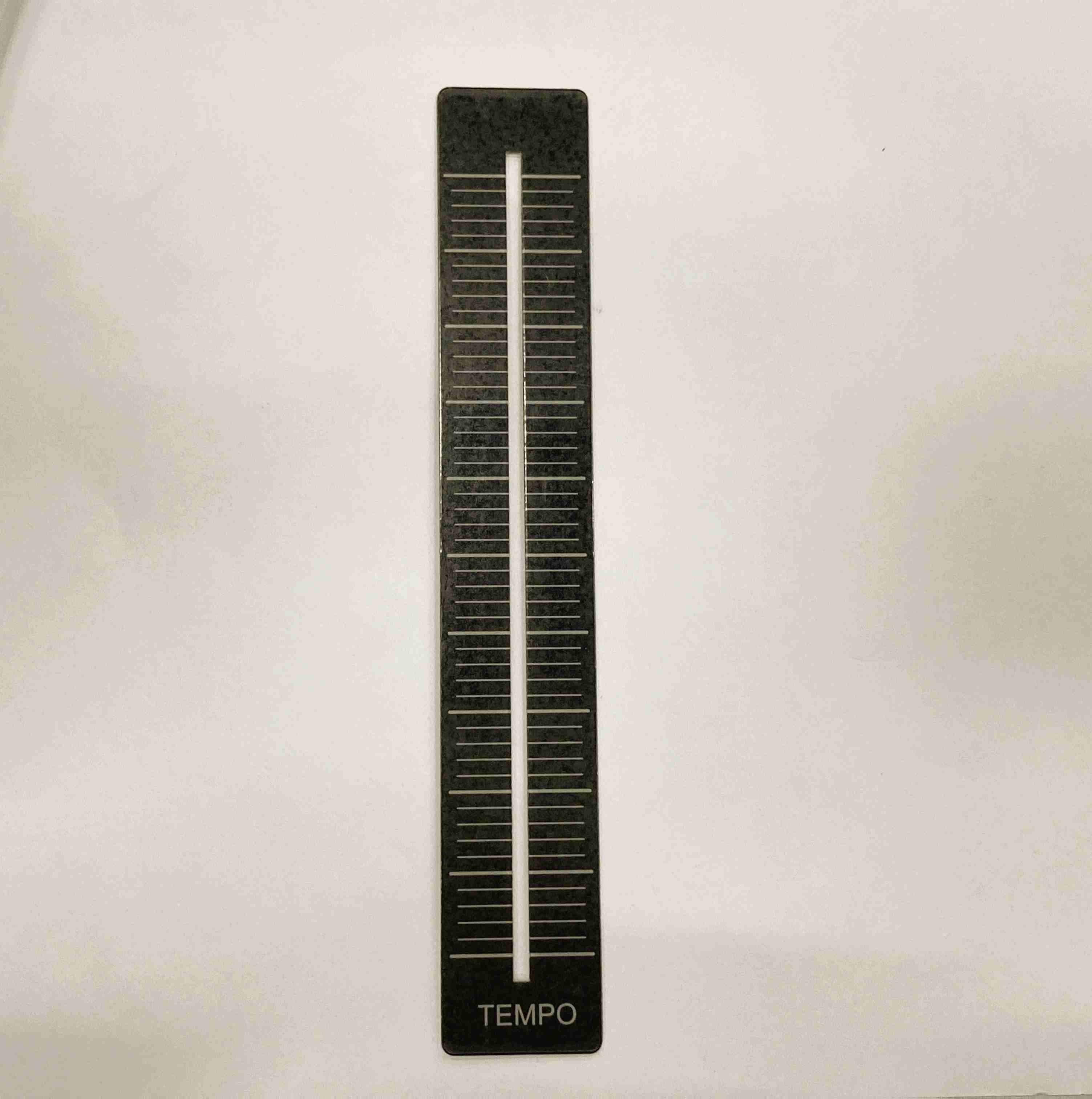 Pioneer DJ DAH2404 Tempo Level Plate Pitch Decal