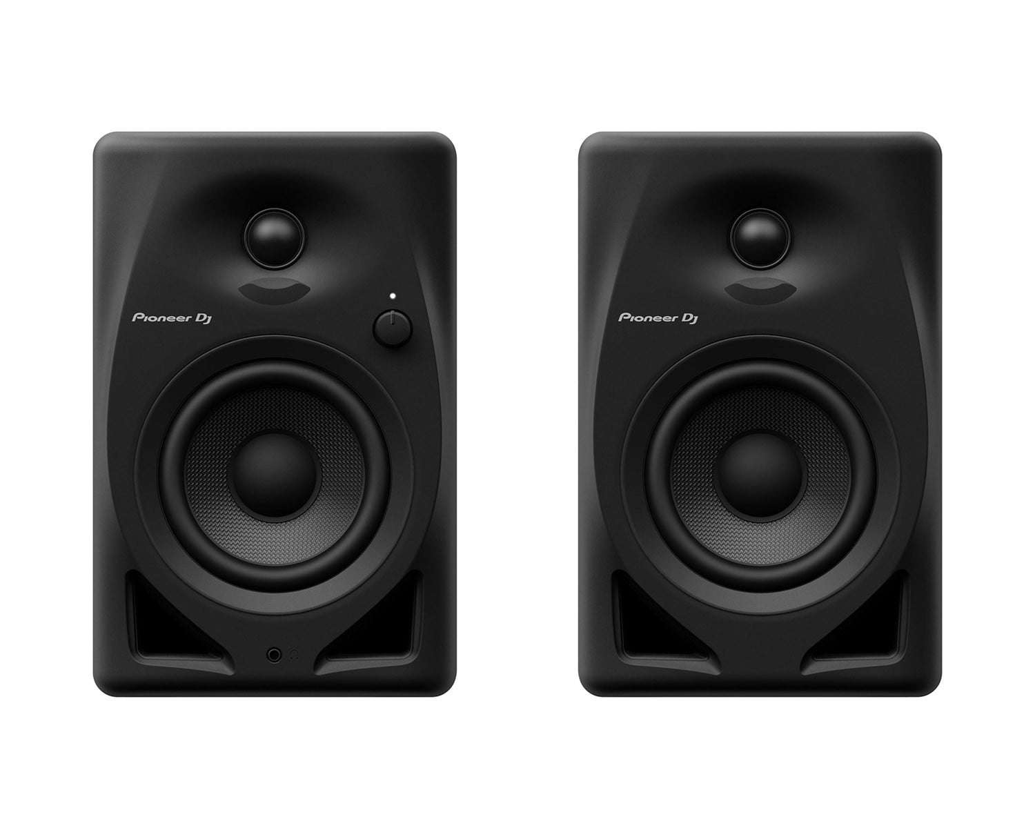 Pioneer DJ DM-40D Paire de moniteurs de bureau actifs 2 voies 4" noirs