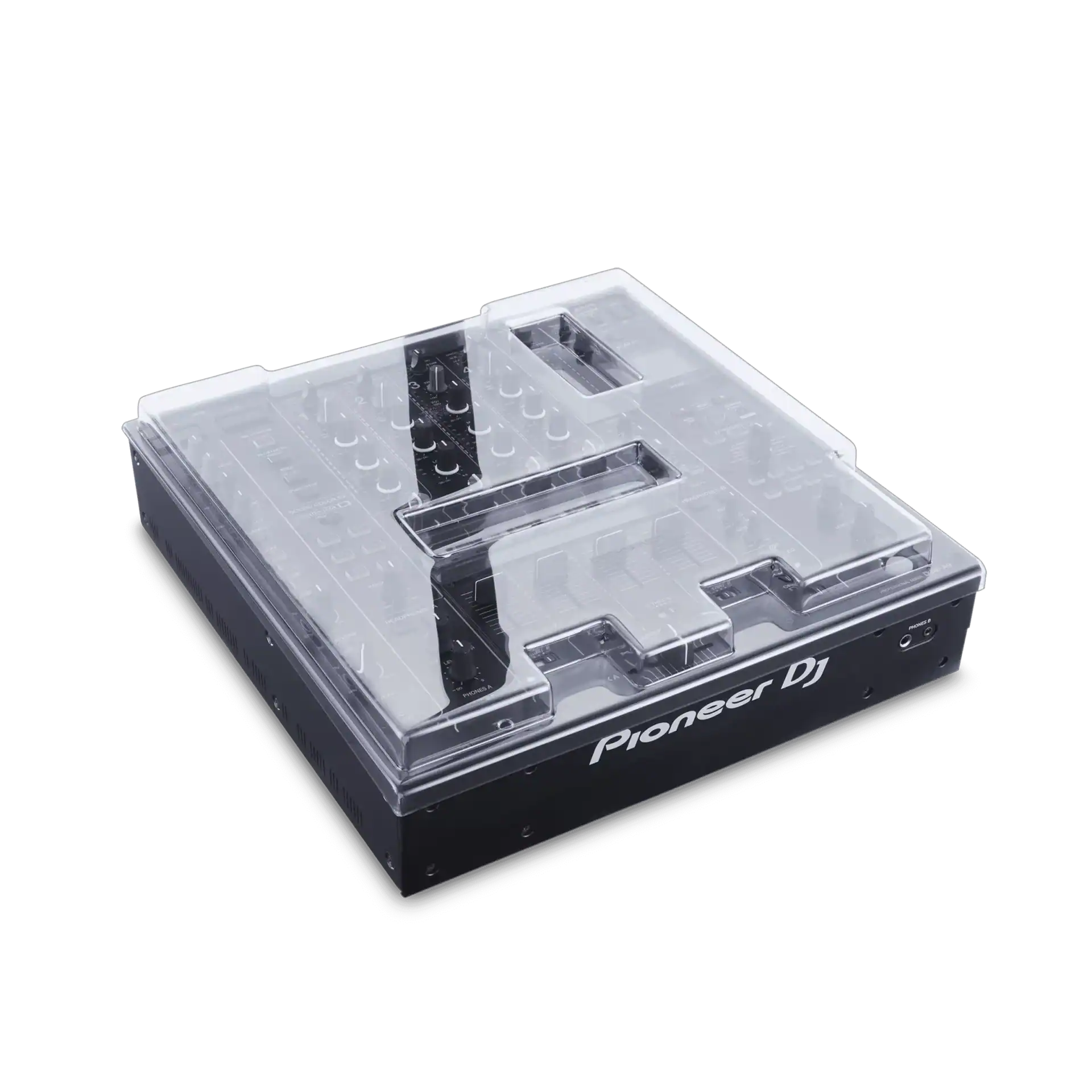 Cache-poussière Decksaver pour Pioneer DJM A9
