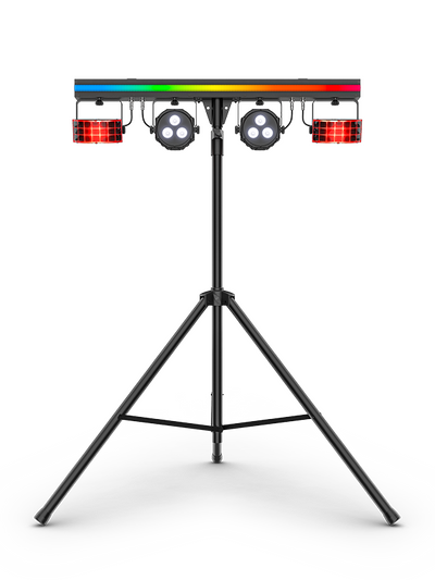 Chauvet DJ GigBAR 3 ILS 3-in-1 Lighting System