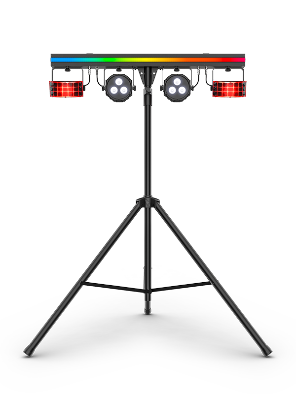 Chauvet DJ GigBAR 3 ILS 3-in-1 Lighting System