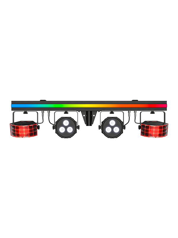 Chauvet DJ GigBAR 3 ILS 3-in-1 Lighting System