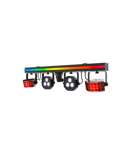Chauvet DJ GigBAR 3 ILS 3-in-1 Lighting System
