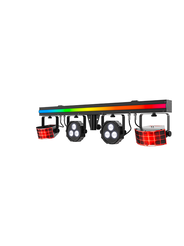 Chauvet DJ GigBAR 3 ILS 3-in-1 Lighting System
