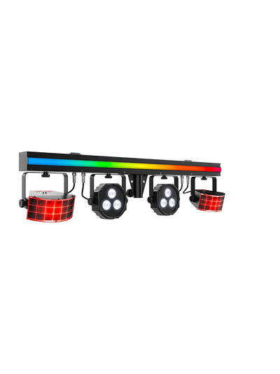 Chauvet DJ GigBAR 3 ILS 3-in-1 Lighting System