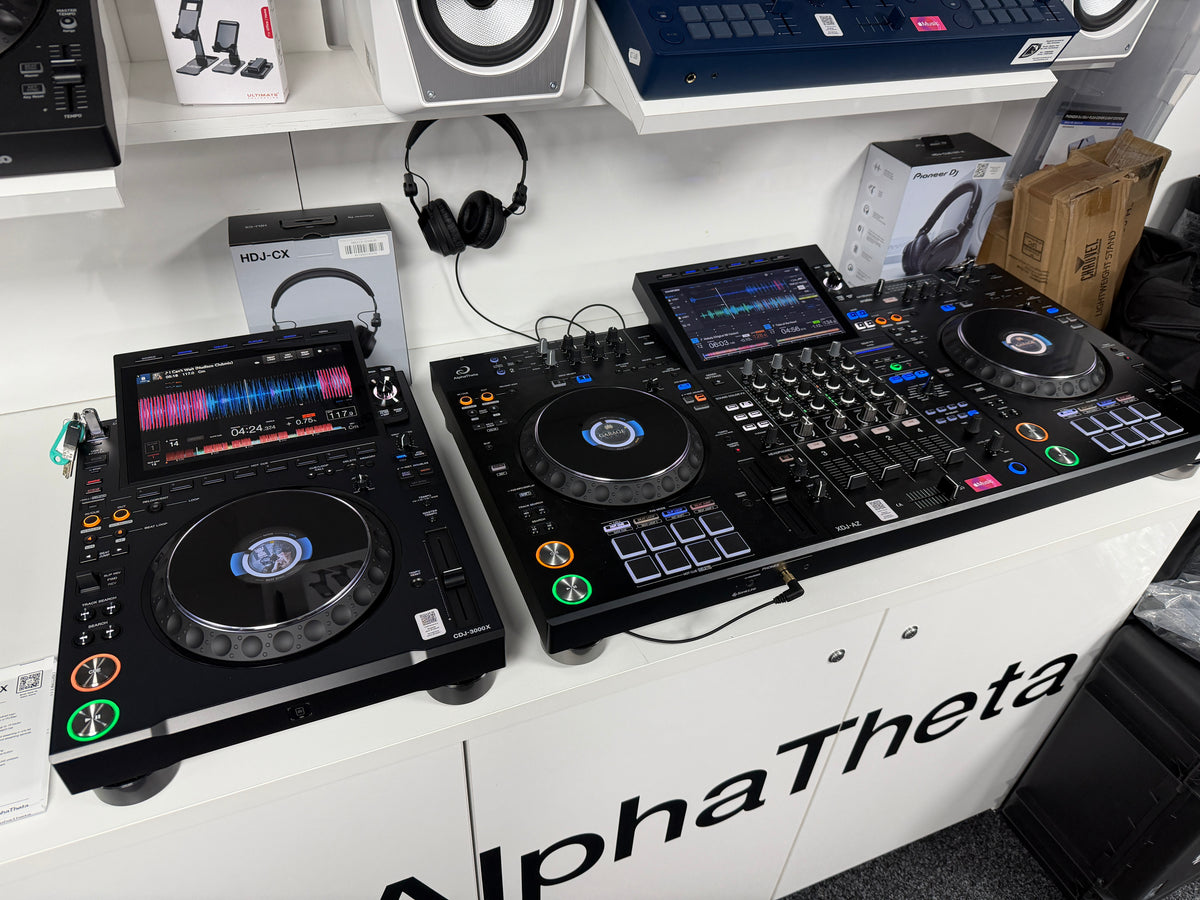 DJ Shop London | Buy, Test & Hire DJ Equipment In Store | Deck Converters