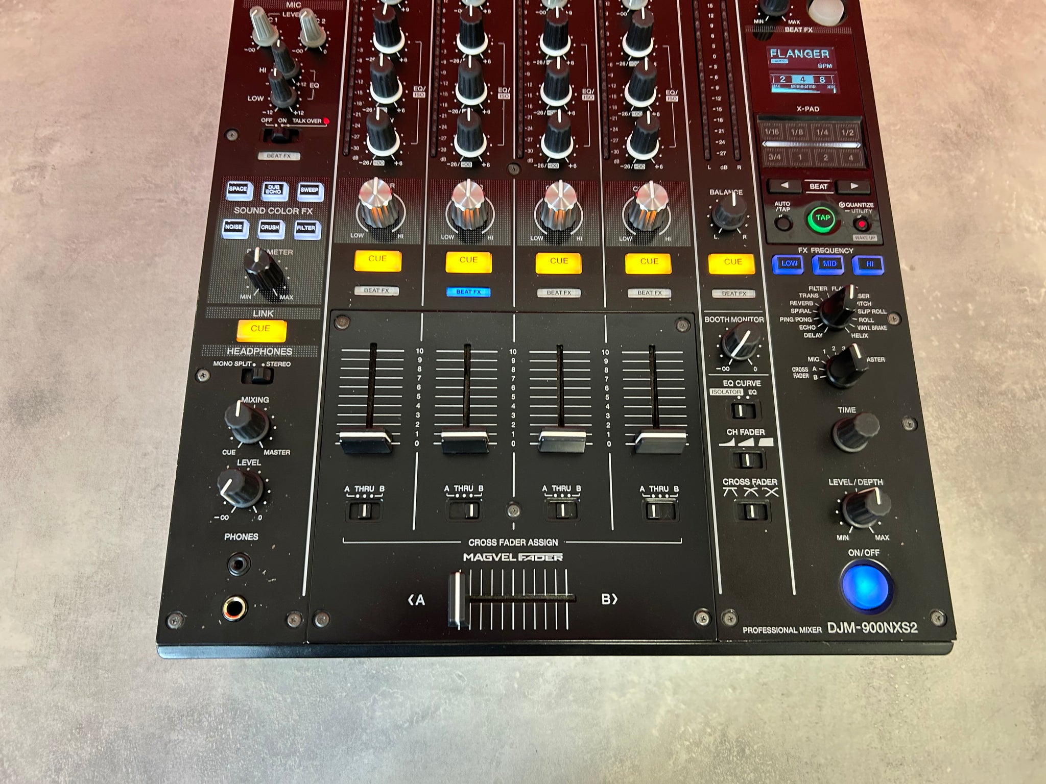 Pioneer DJM 900 NXS2 DJ Mixer - Pre Owned