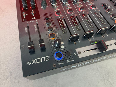 Allen & Heath Xone 92 DJ Mixer - Pre Owned