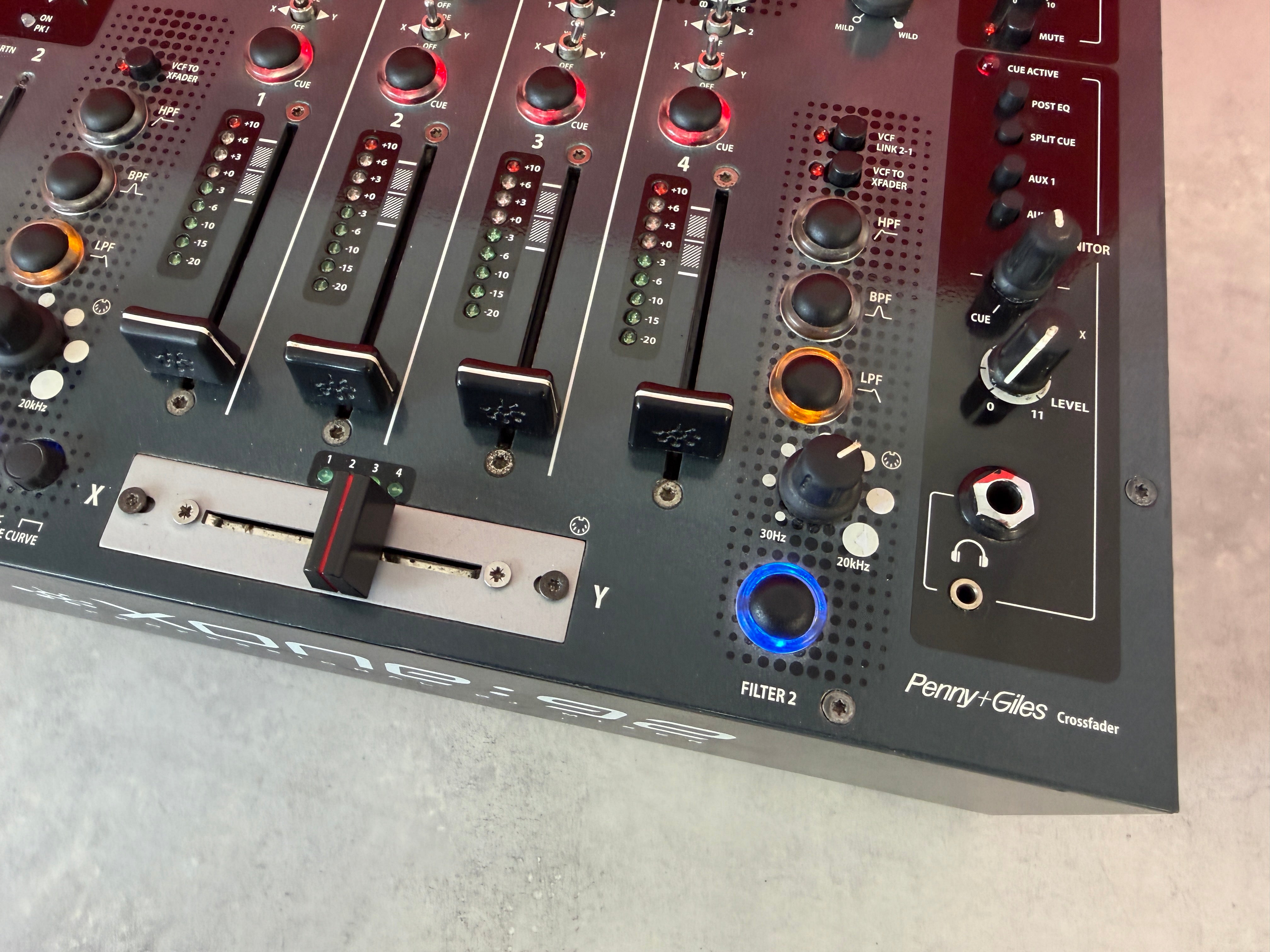 Allen & Heath Xone 92 DJ Mixer - Pre Owned