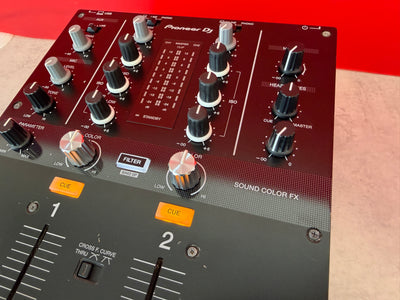 Pioneer DJM 250MK2 2 Channel Mixer - Black - Pre Owned
