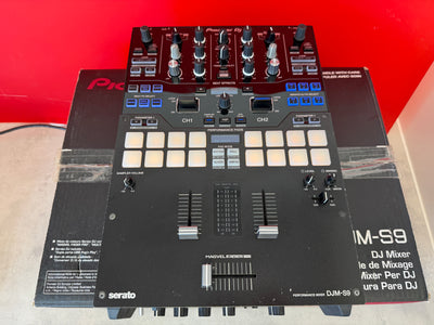 Pioneer DJM S9 Battle DJ Mixer - Pre Owned