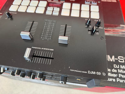 Pioneer DJM S9 Battle DJ Mixer - Pre Owned