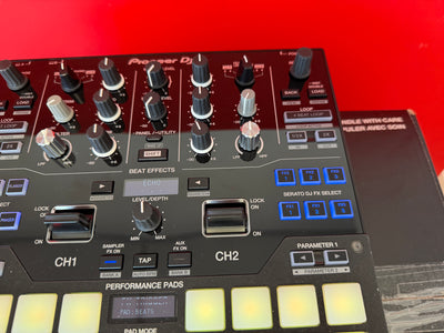 Pioneer DJM S9 Battle DJ Mixer - Pre Owned