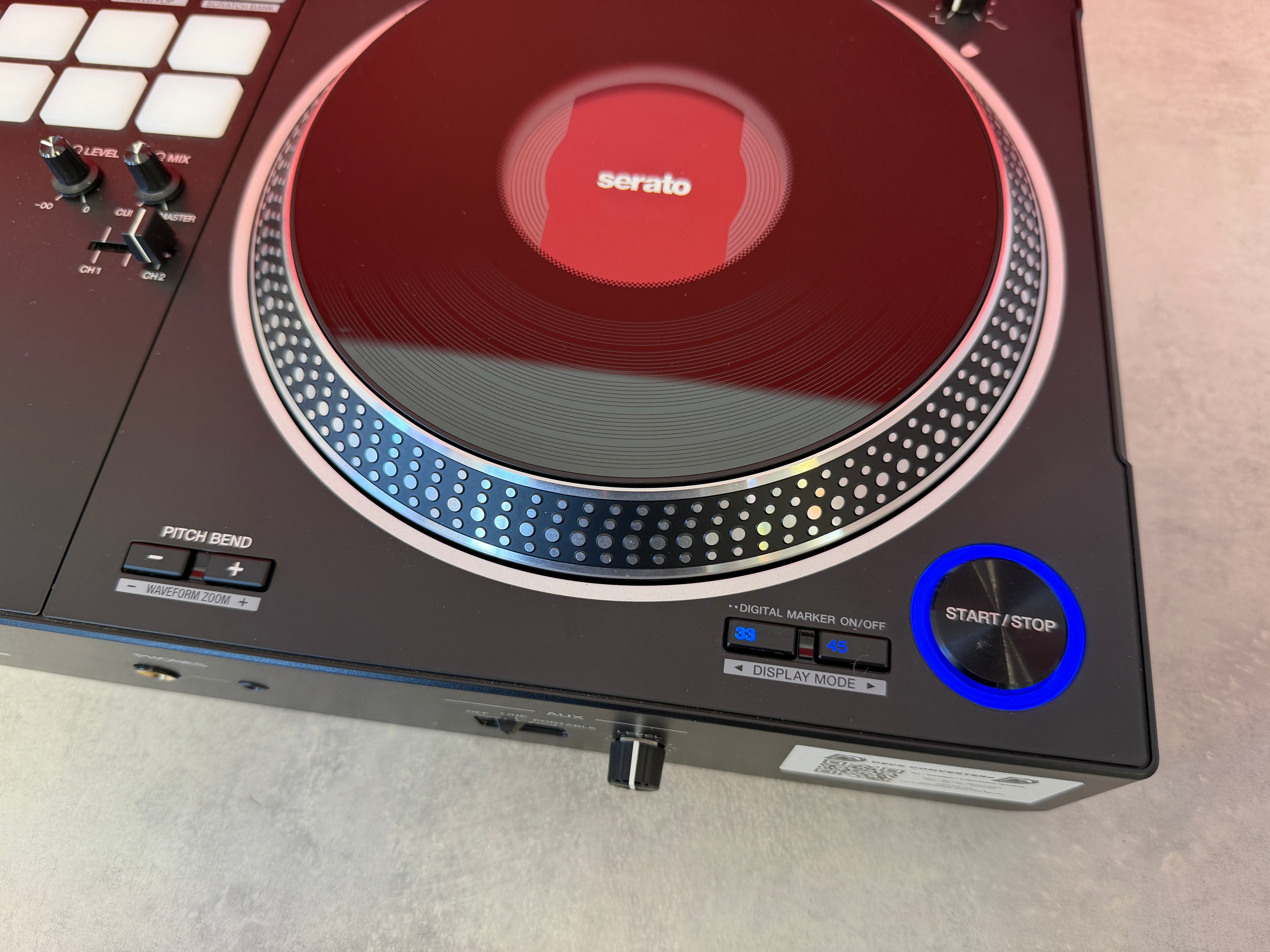 Pioneer DDJ REV-7 DJ Controller - Pre Owned