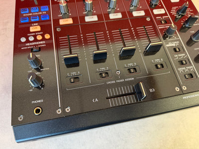 Pioneer DJM 900 Nexus DJ Mixer Pre Owned