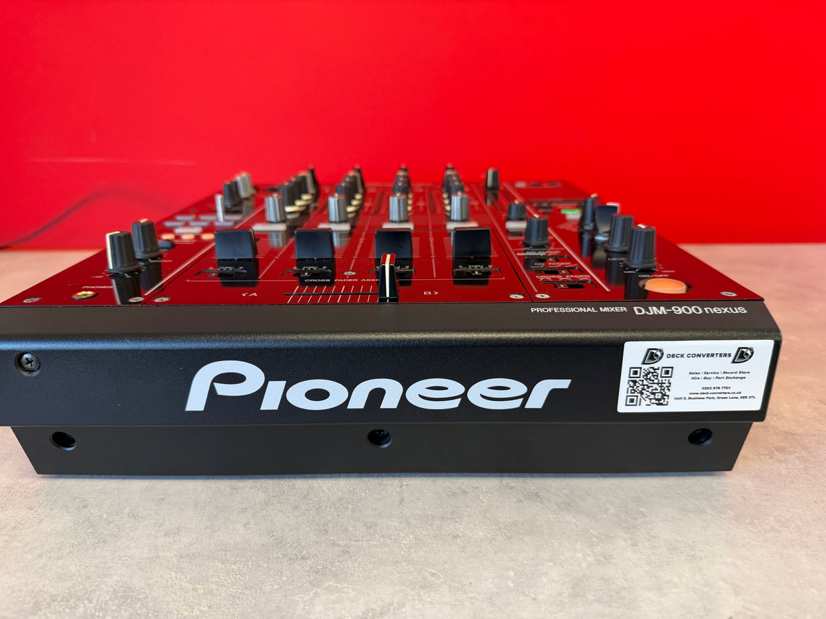 Pioneer DJM 900 Nexus DJ Mixer Pre Owned