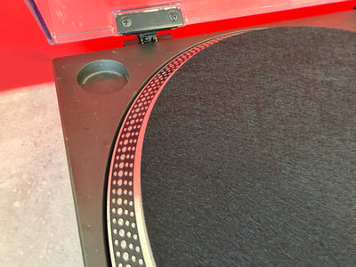 Paire de platines vinyles Technics SL 1210 MK2