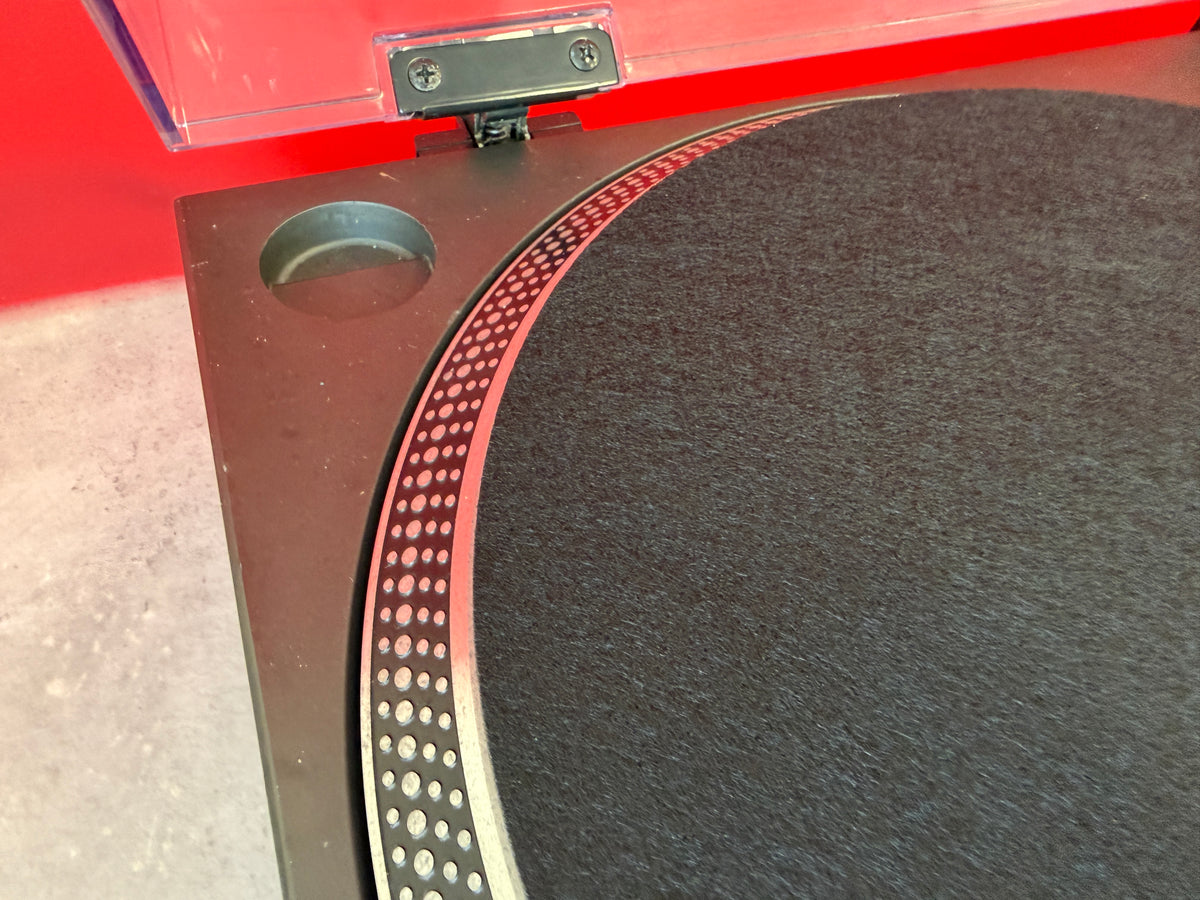 Paire de platines vinyles Technics SL 1210 MK2