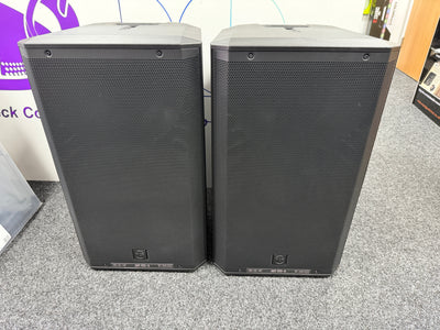 RCF ART 935-A 15" +3" HF Active 2-Way Speaker System - Pair - Pre Owned