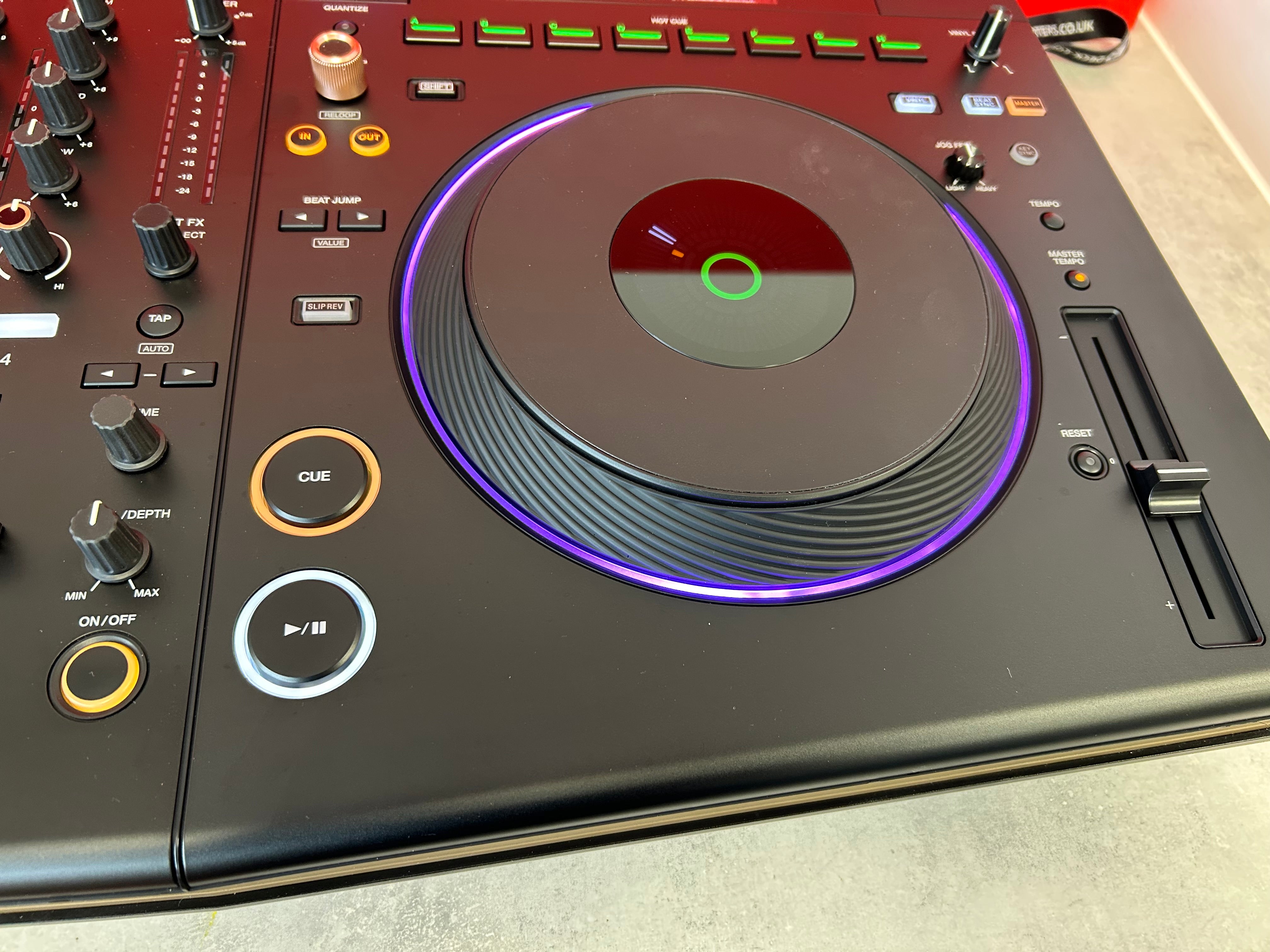 Pioneer DJ OPUS-QUAD 4-Channel DJ System - Pre-Owned