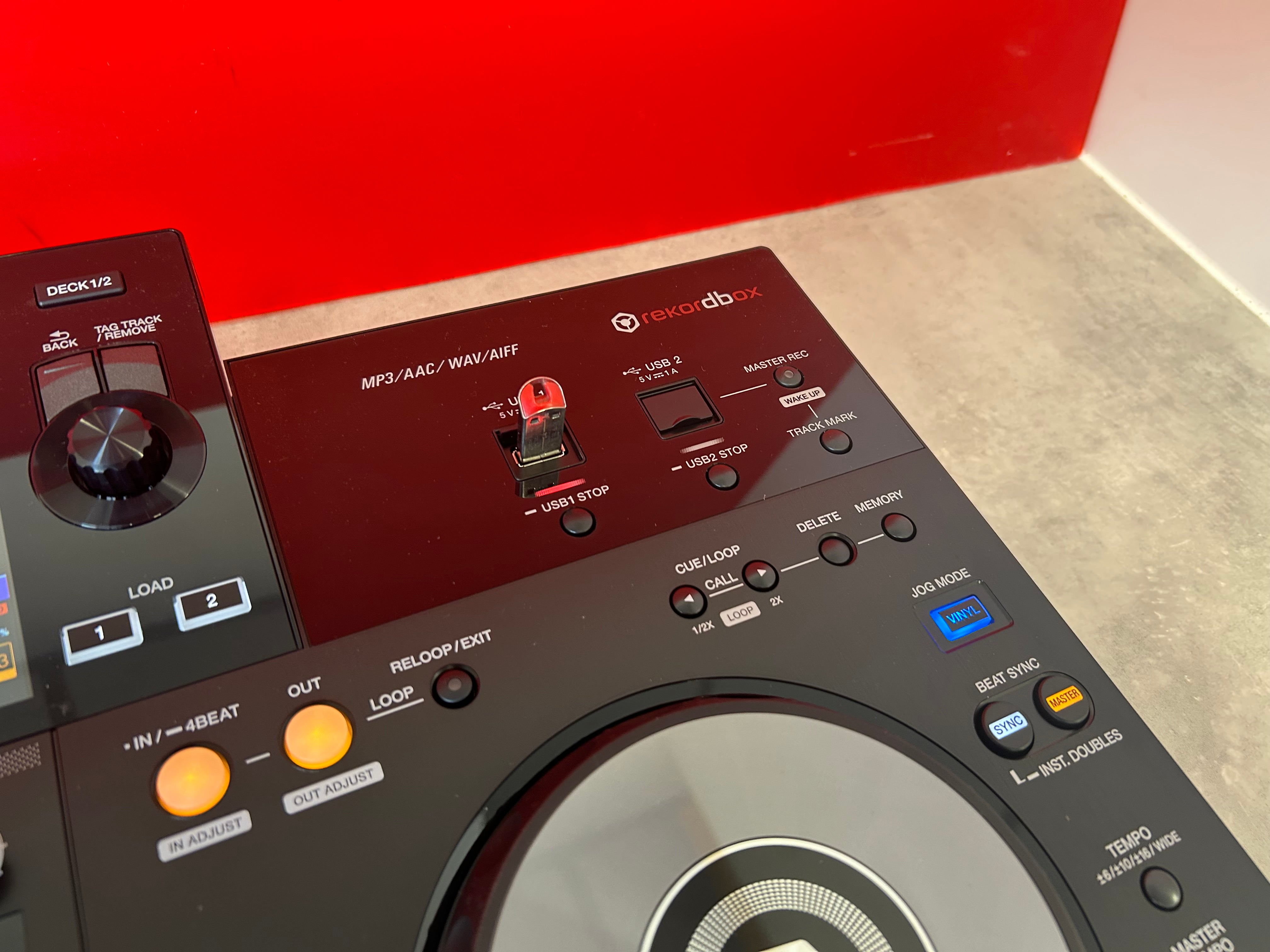 Pioneer XDJ RR Professional DJ Controller - Pre Owned
