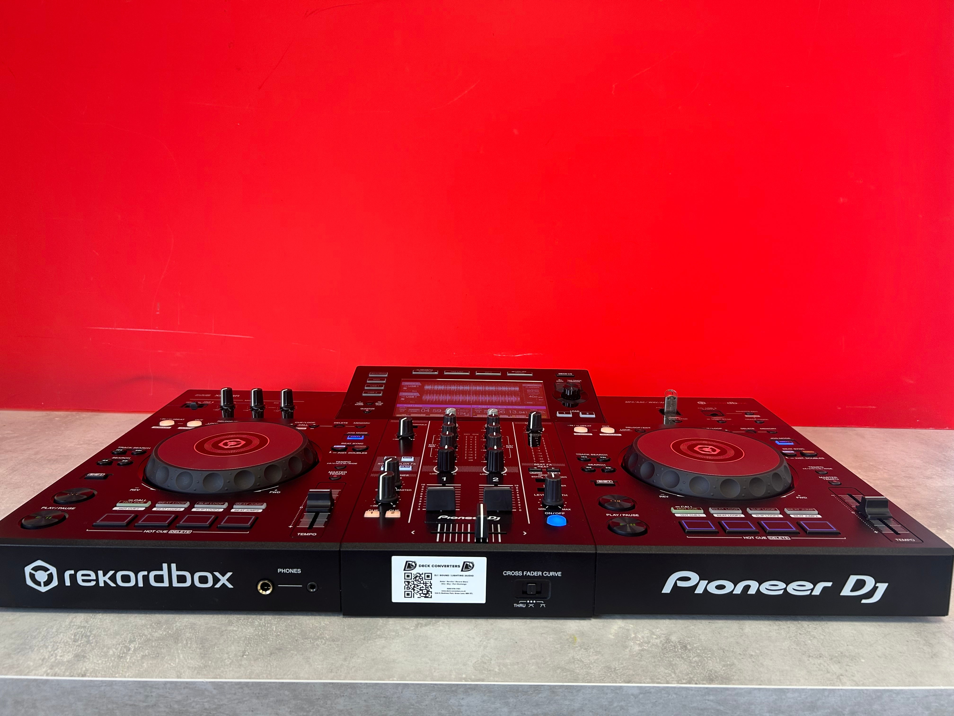 Pioneer XDJ RR Professional DJ Controller - Pre Owned