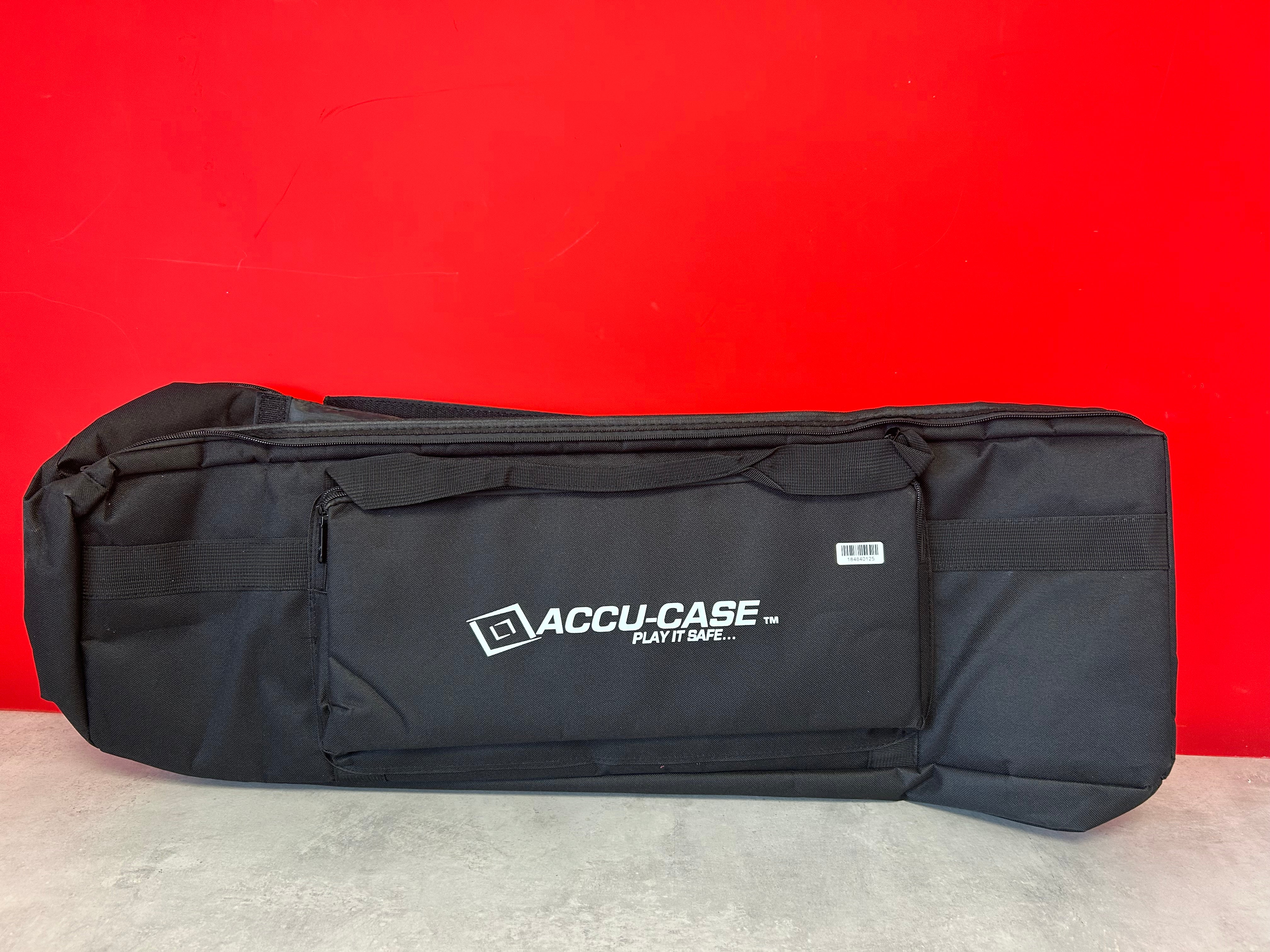 American DJ F8 Par Bag Soft Padded Case For Slim Par Can LED - Pre Owned