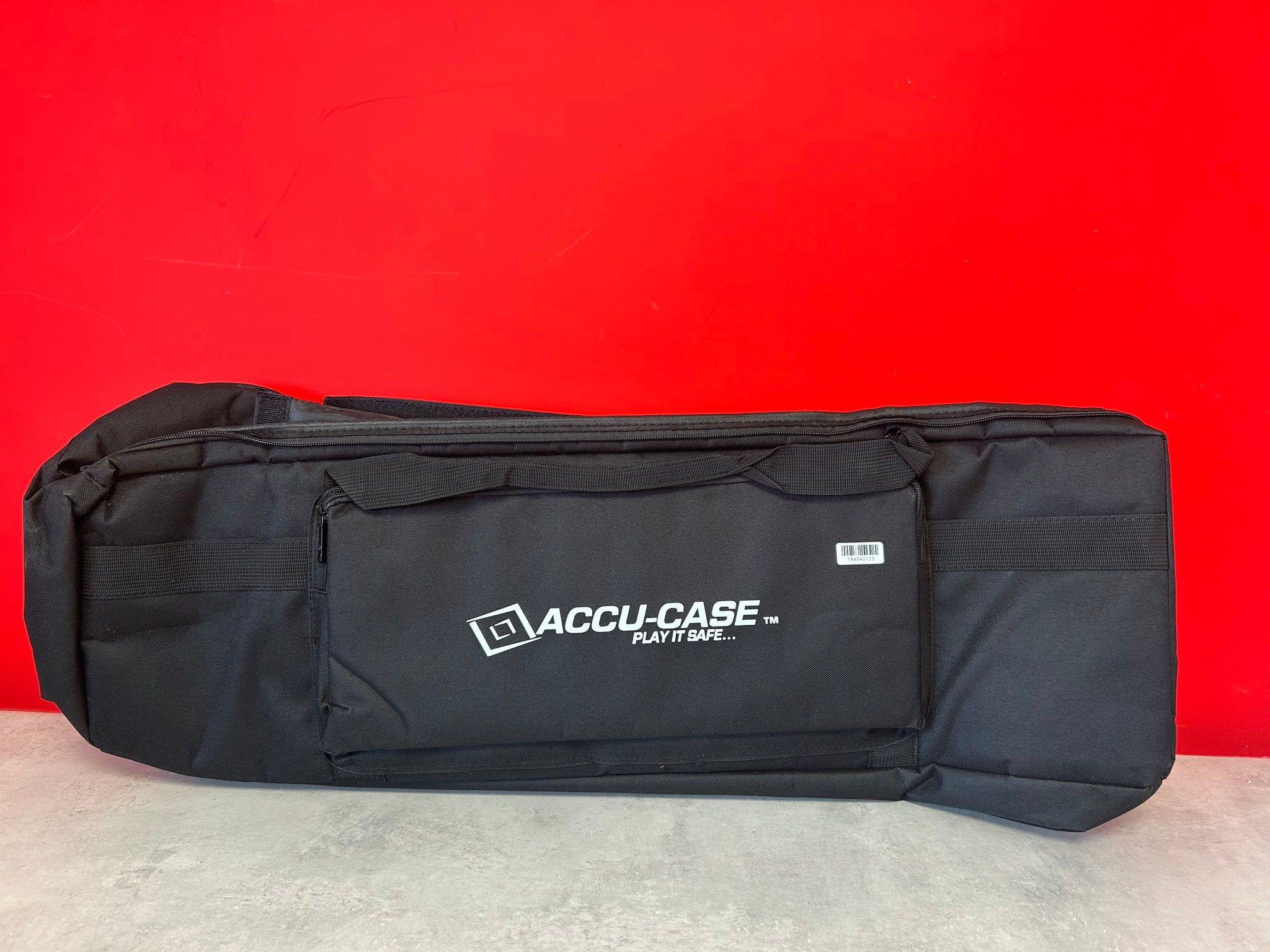 American DJ F8 Par Bag Soft Padded Case For Slim Par Can LED - Pre Owned